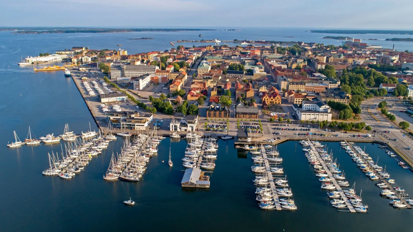 Karlskrona / Karlshamn