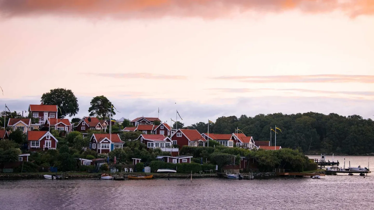 Brändaholm, Blekinge