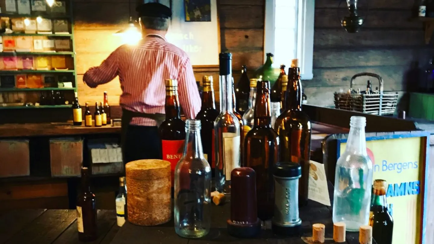 Smaken av svensk historia och Blekinges själ