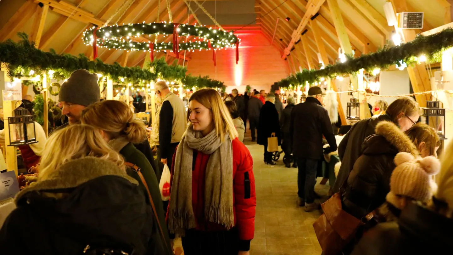 Christmas Markets in Blkeinge