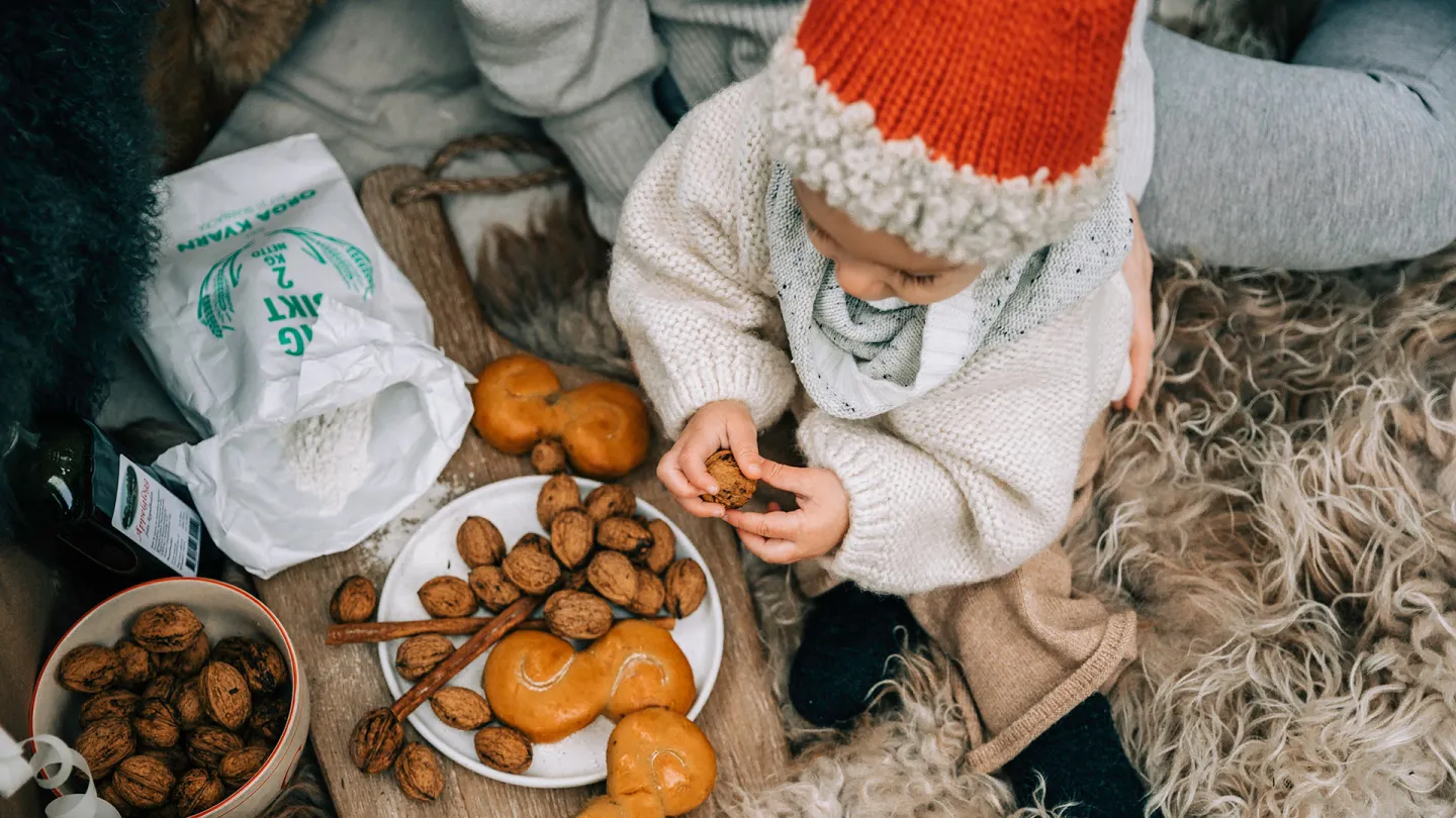 Julstämning i Blekinge 2020