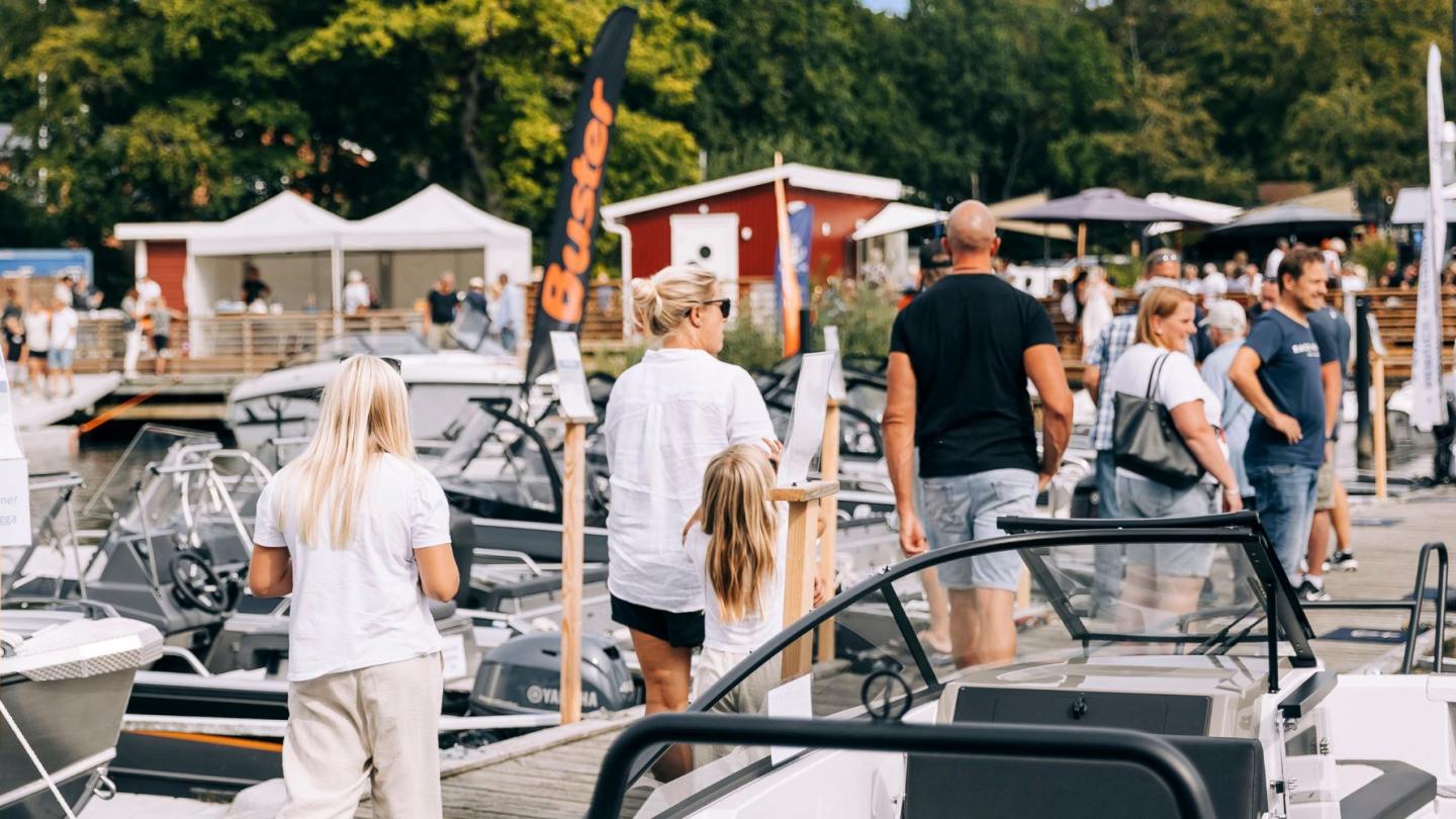 Karlshamn Boat Show