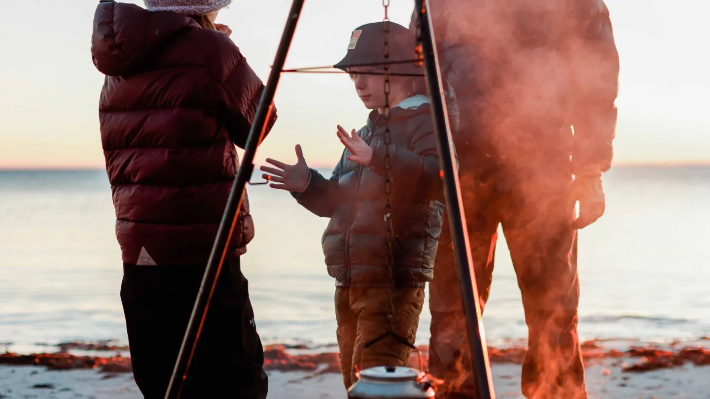 Outdoor året om i Blekinge