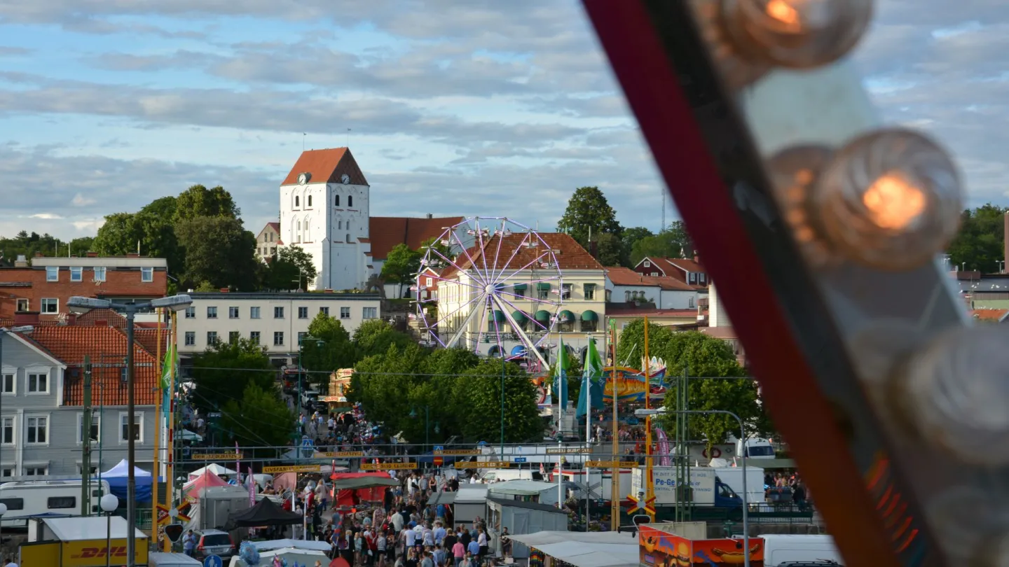 Tosia Bonnadan i Ronneby